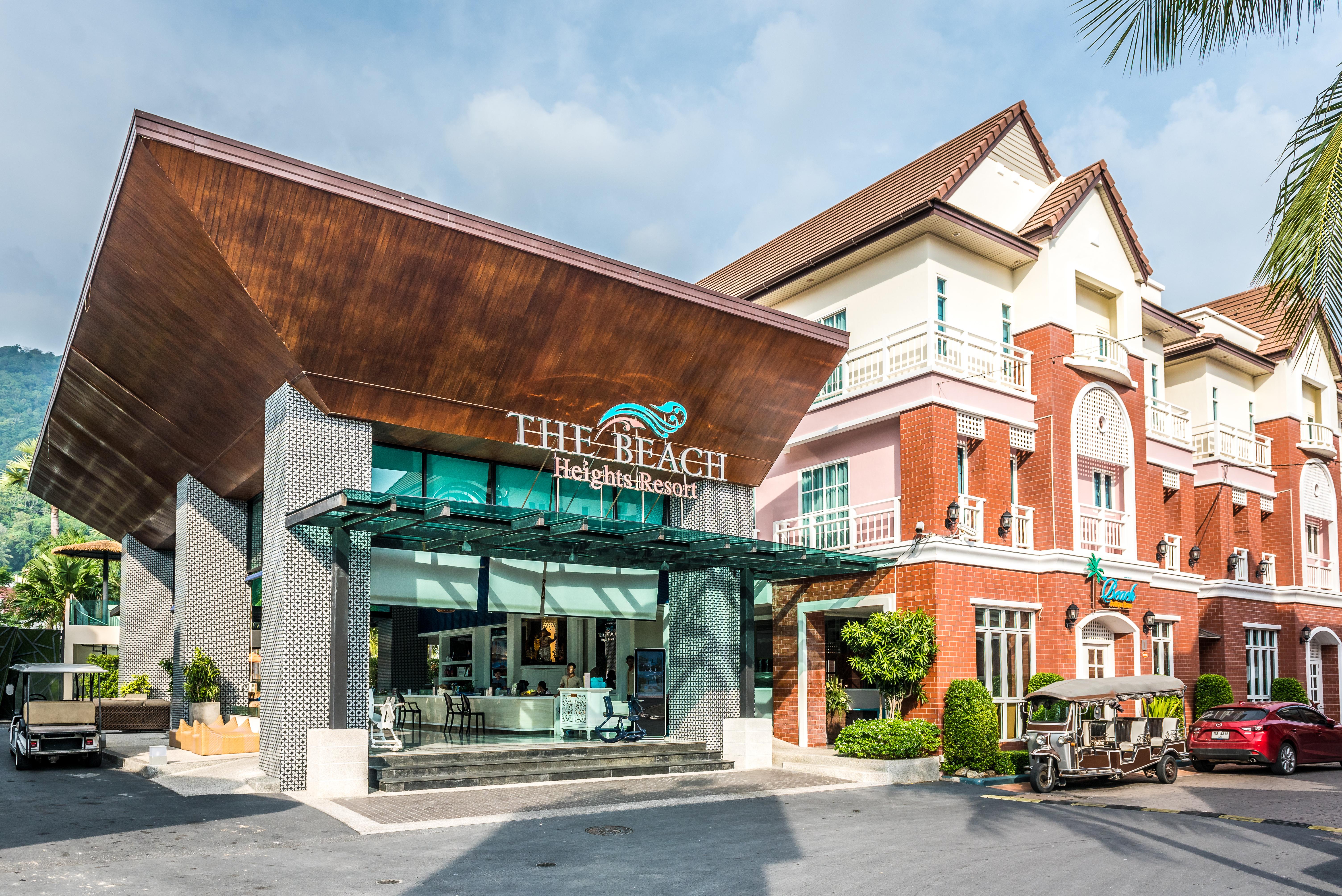 The Beach Heights Resort (Phuket/Kata Beach)